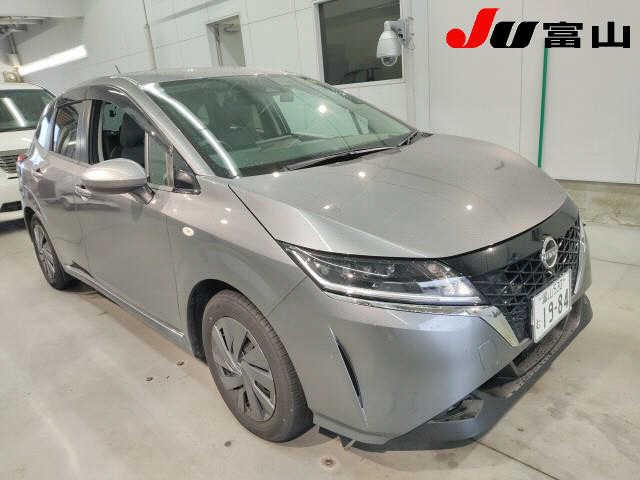 2022 Nissan Note