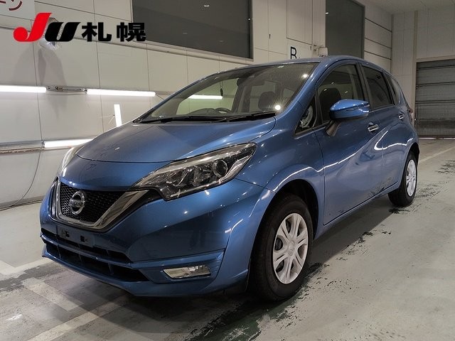 2017 Nissan Note