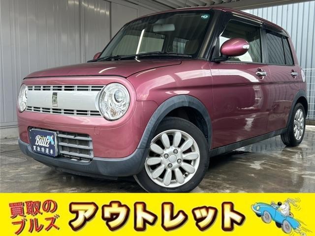 2015 Suzuki Lapin