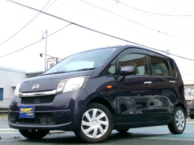 2013 Daihatsu Move