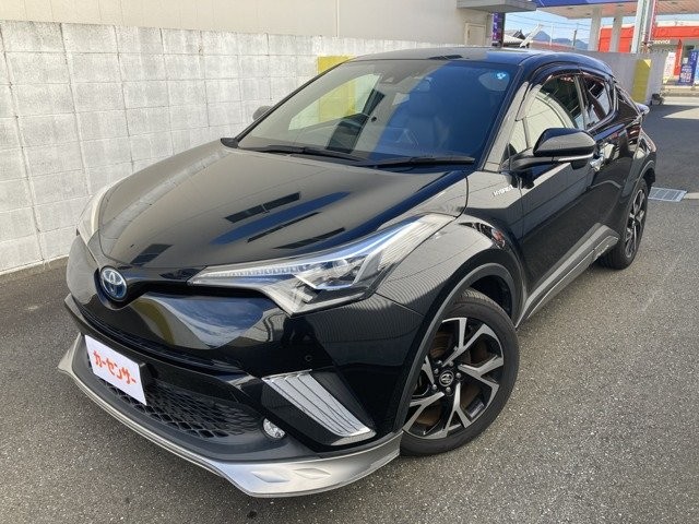 2018 Toyota C-HR HV