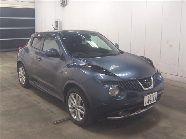 2011 Nissan Juke
