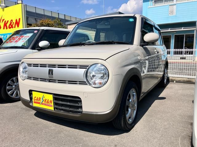 2017 Suzuki Lapin