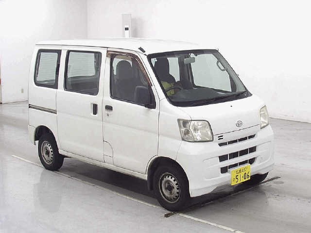 2014 Daihatsu Hijet Cargo