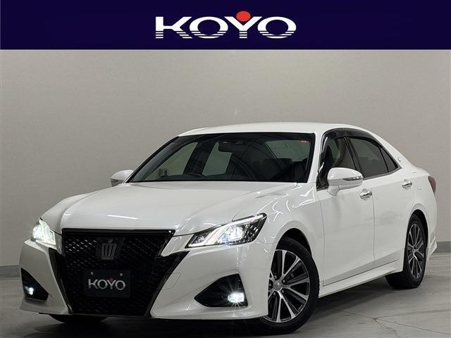 2017 Toyota Crown