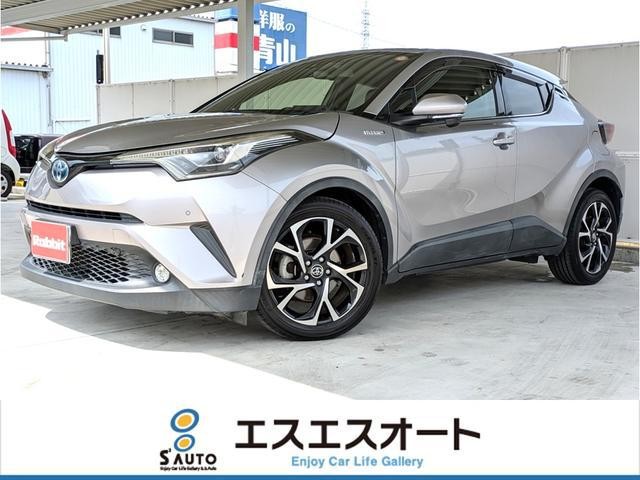 2016 Toyota C-HR HV