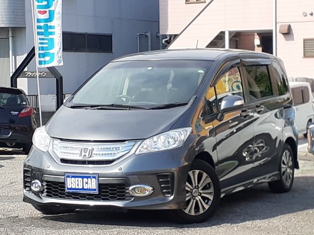 2012 Honda Freed