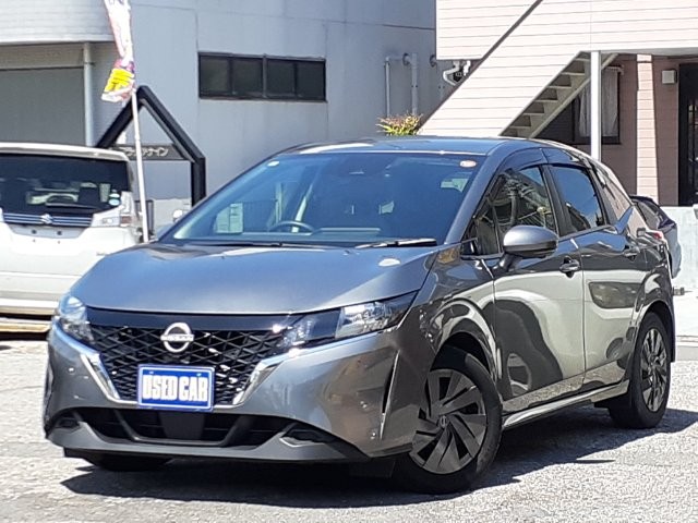 2021 Nissan Note