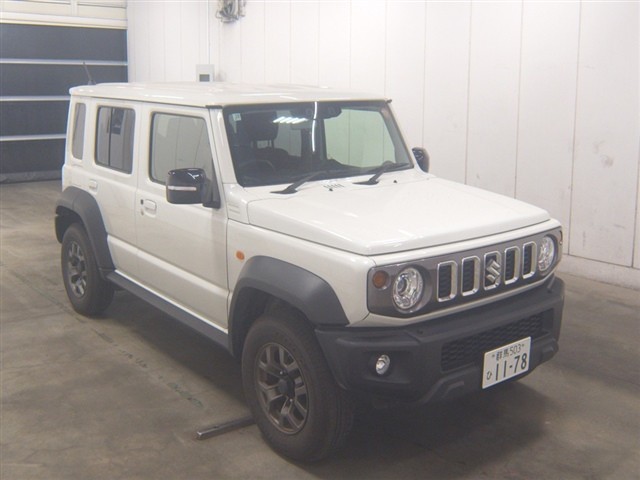 Suzuki Jimny Nomade