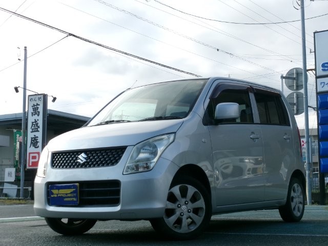 2010 Suzuki Wagon-R