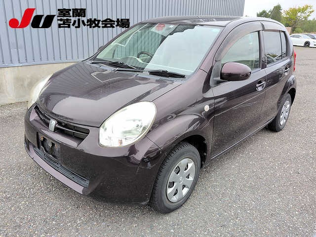 2011 Toyota Passo