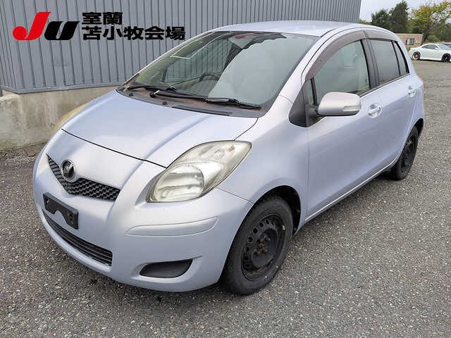 2008 Toyota Vitz