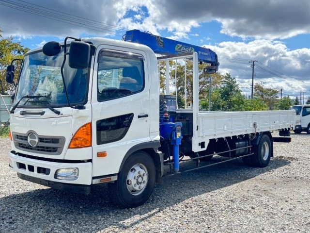 Hino Ranger