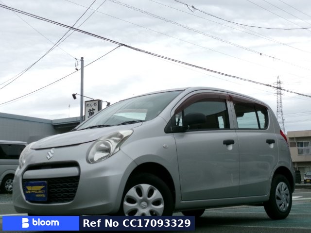 2014 Suzuki Alto