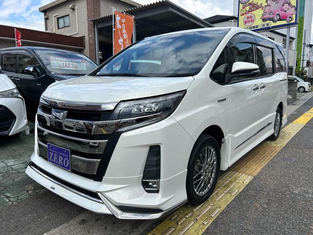 2018 Toyota Noah HV