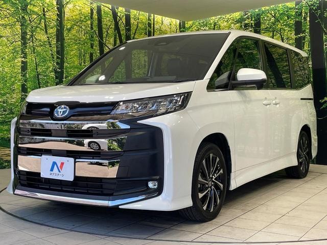 Toyota Noah HV