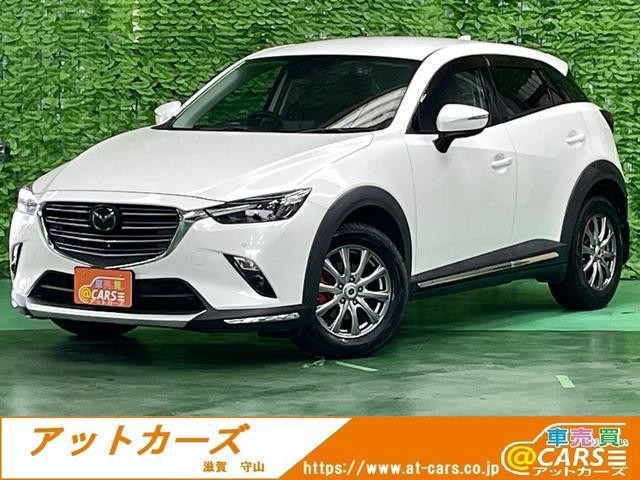 2019 Mazda CX-3