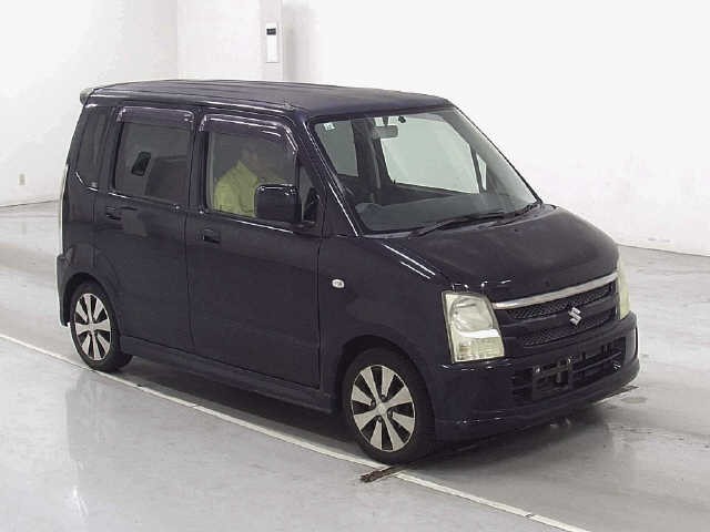 2007 Suzuki Wagon-R