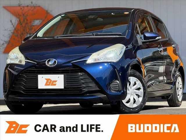 2017 Toyota Vitz