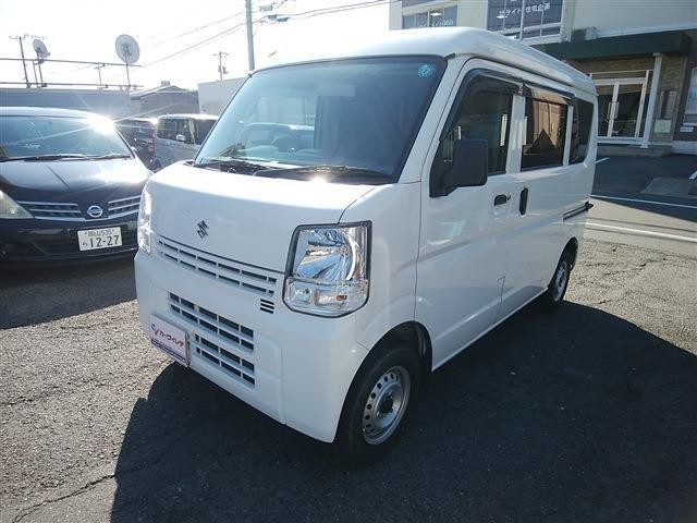 2020 Suzuki Every