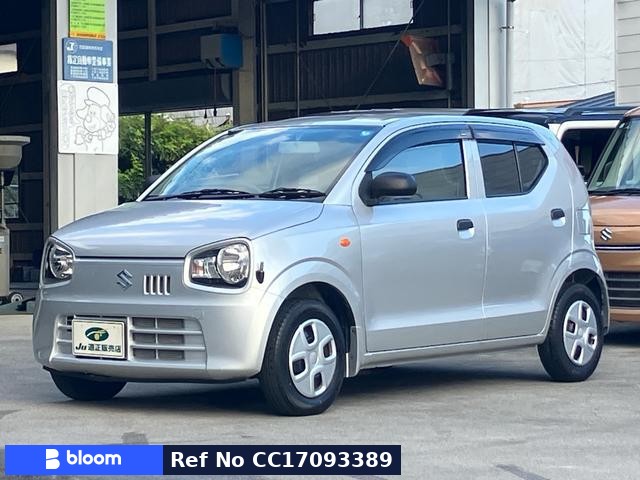 2015 Suzuki Alto