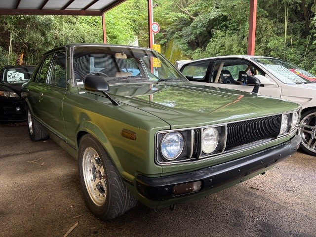 Toyota Carina