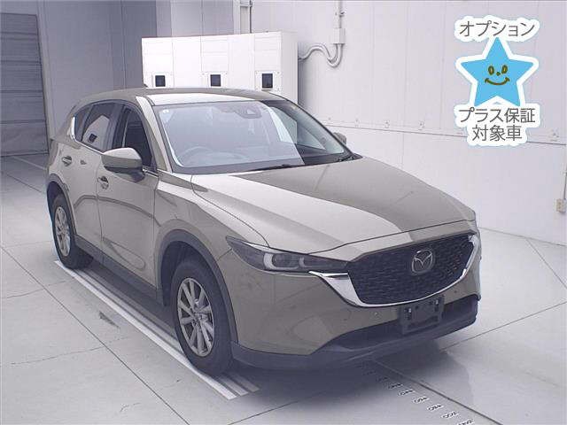 2023 Mazda CX-5