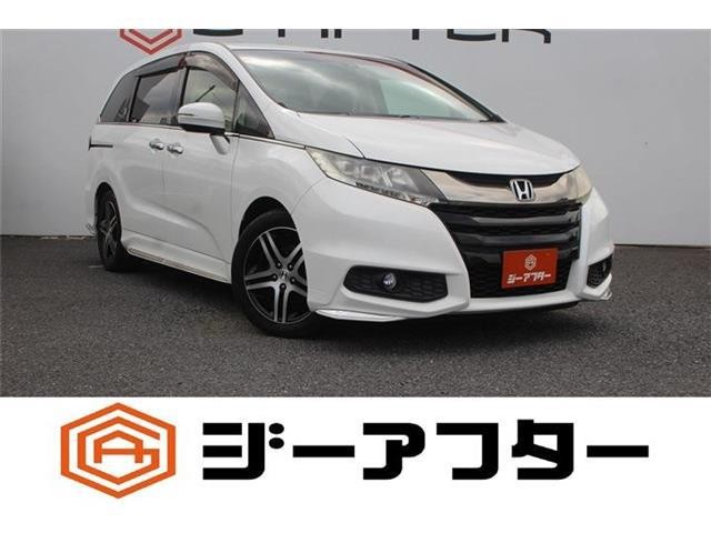 2015 Honda Odyssey