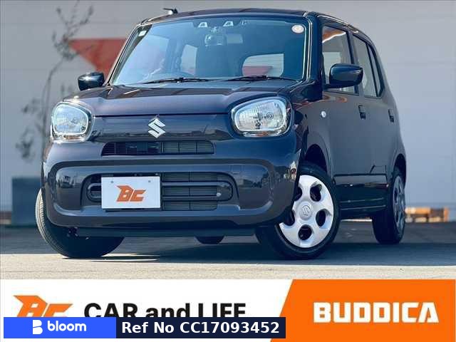 2024 Suzuki Alto