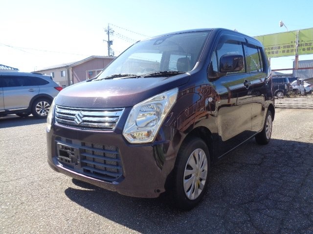 2013 Suzuki Wagon-R