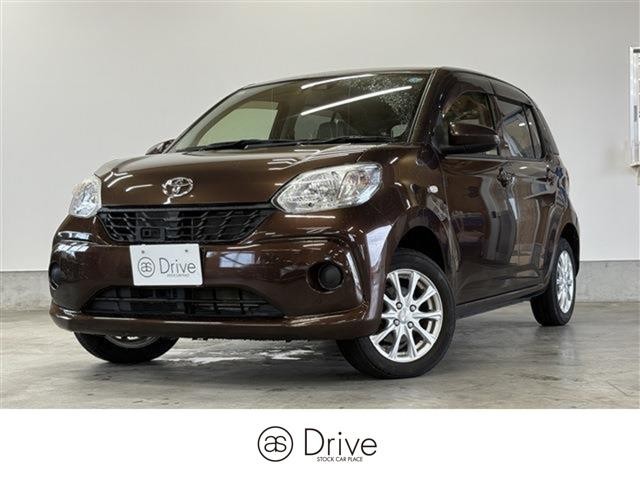 2017 Toyota Passo