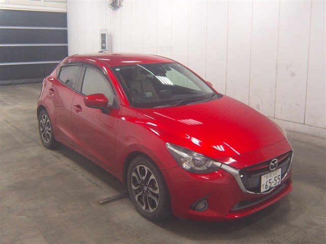 2014 Mazda Demio