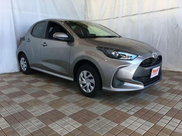 2021 Toyota Yaris