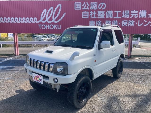 2009 Suzuki Jimny