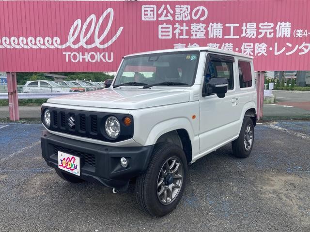 2023 Suzuki Jimny
