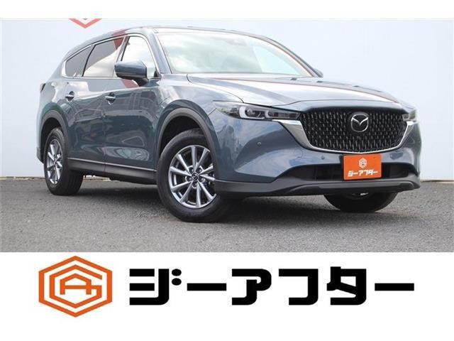 2023 Mazda CX-8