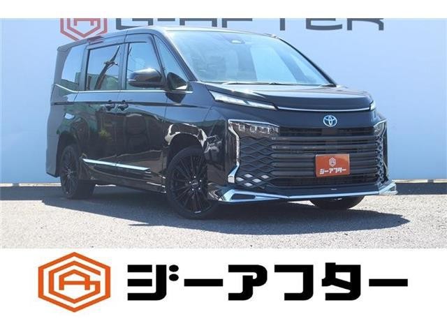 Toyota Voxy HV