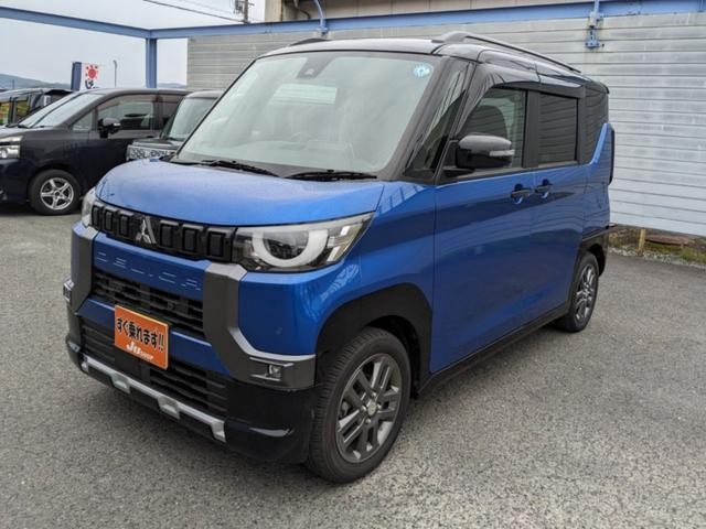 2024 Mitsubishi Delica Mini