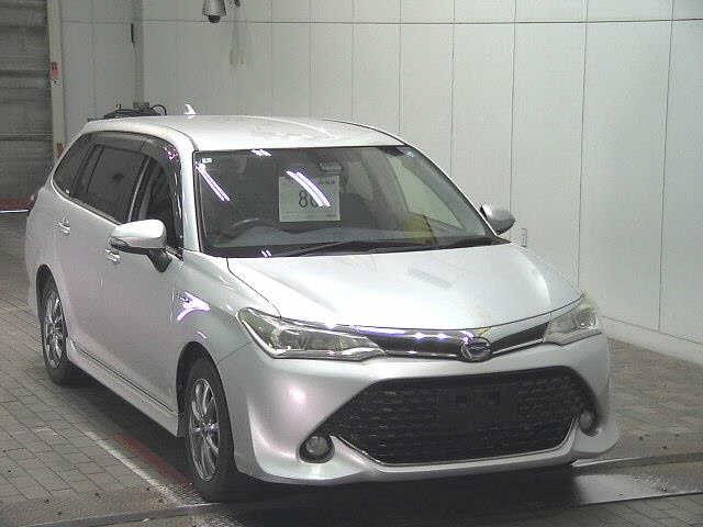 Toyota Fielder HV