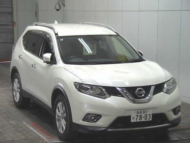 2016 Nissan X-Trail