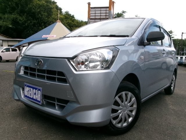 2019 Daihatsu Mira ES