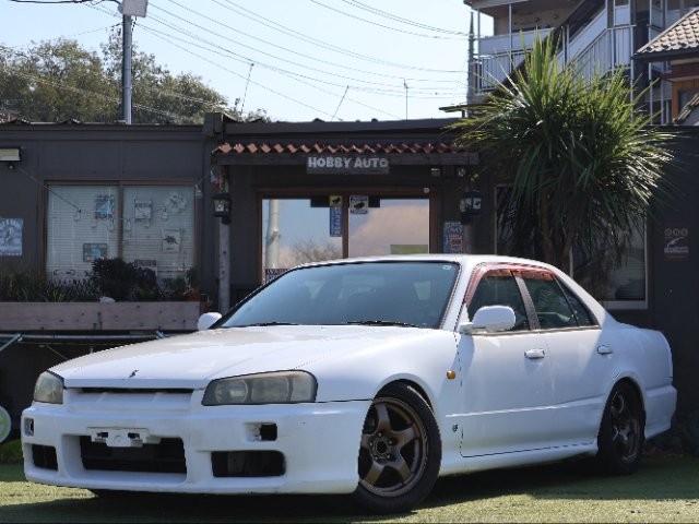 1999 Nissan Skyline