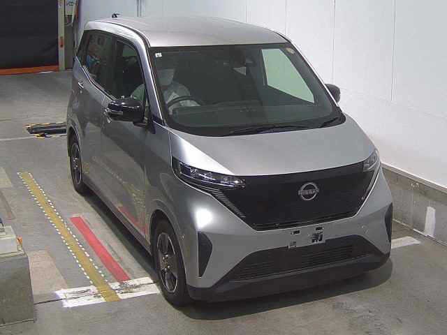 2022 Nissan Safari
