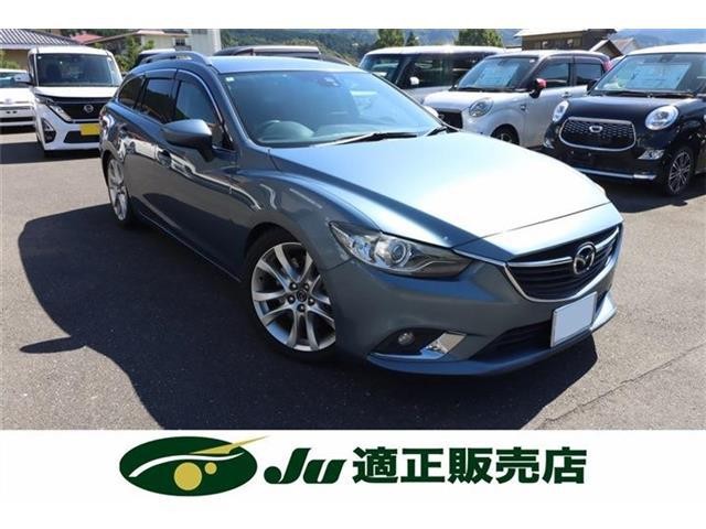 2013 Mazda Atenza W