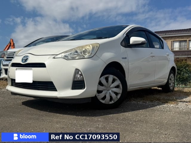 2012 Toyota Aqua