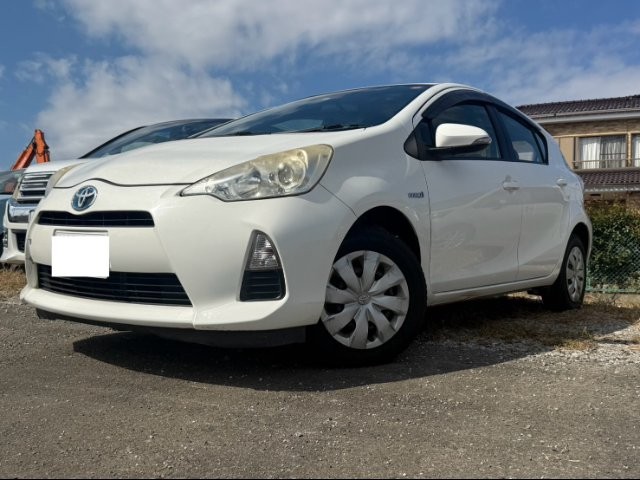 2012 Toyota Aqua