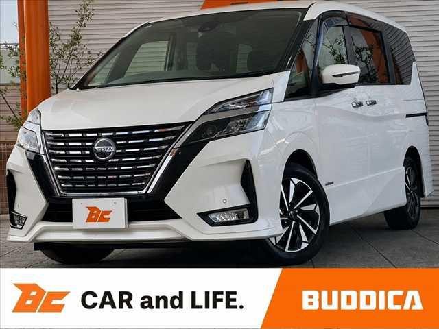 2020 Nissan Serena