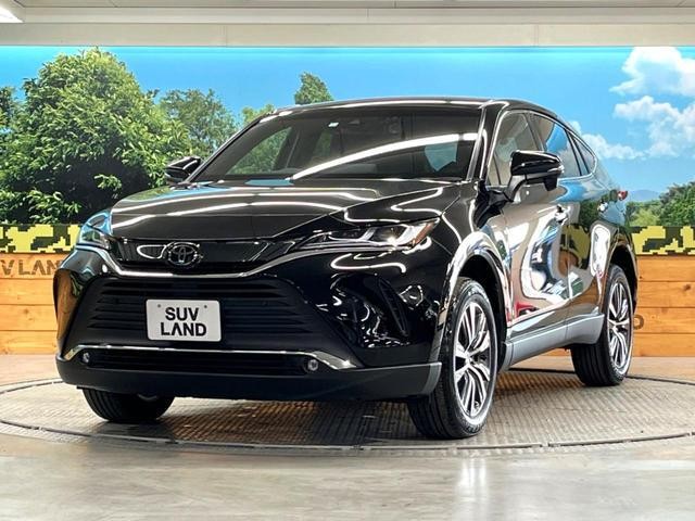 2023 Toyota Harrier