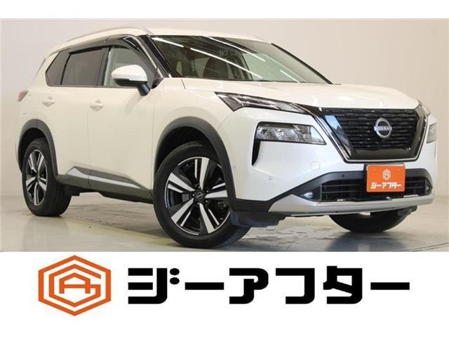2022 Nissan X-Trail
