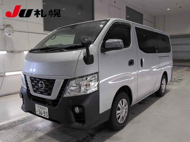 2020 Nissan NV350 Caravan